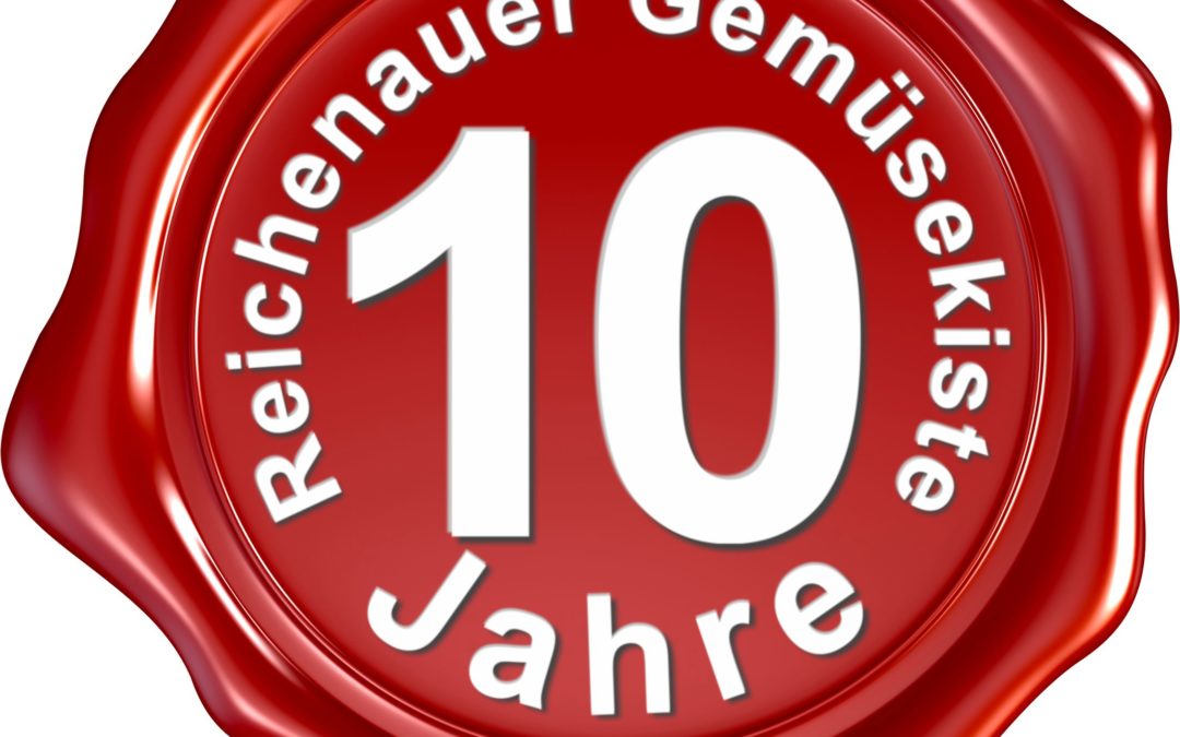 10 Jahre Reichenauer Gemüsekiste