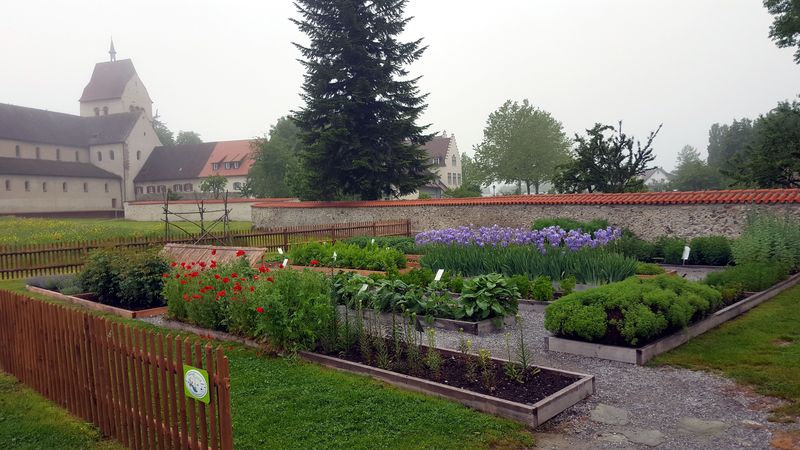 Der Kräutergarten